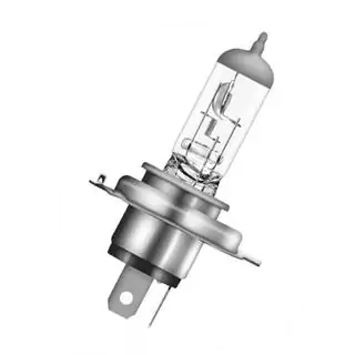Osram H4 60/55W 12V 64193SUP Scheinwerferlampe Foto 1