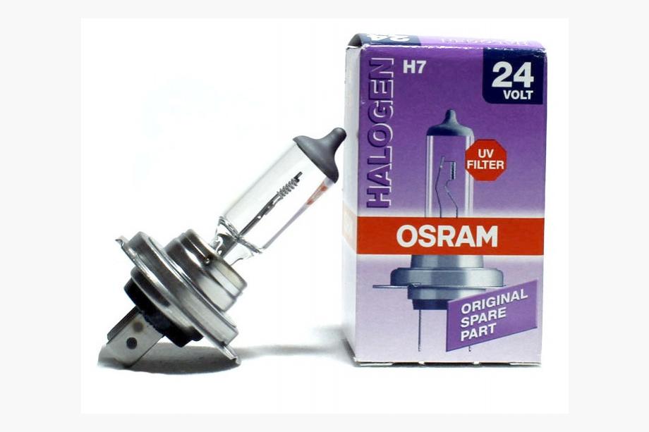 Osram H7 70W 24V 64215 Scheinwerferlampe Foto 1