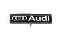 Audi Emblem für Fußmatten (1 Stk) Foto 1