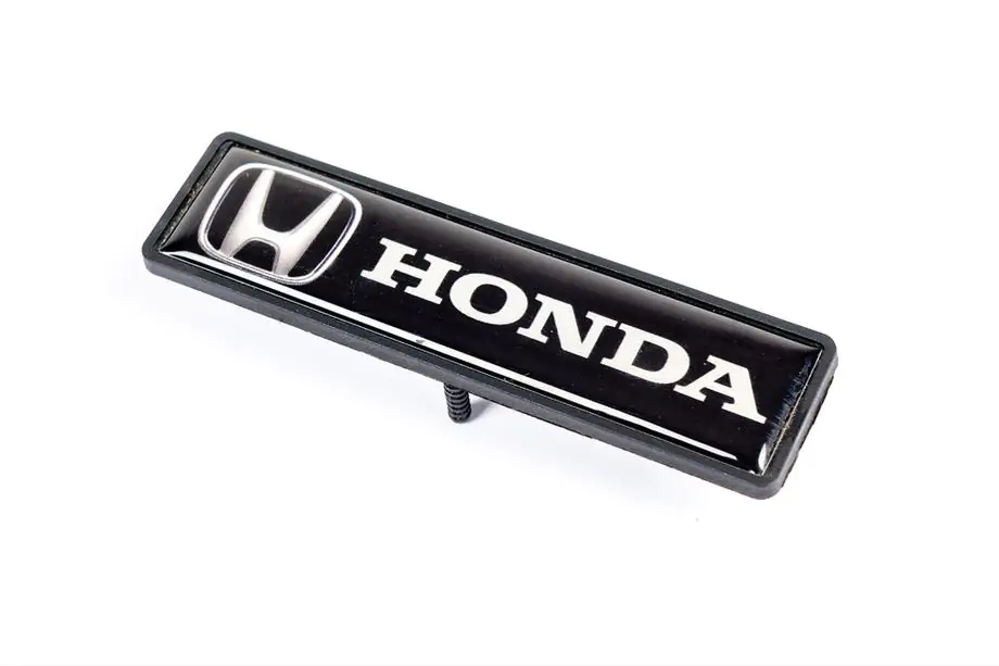 Honda Emblem für Fußmatten (1 Stk) Image