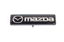 Mazda Emblem für Fußmatten (1 Stk) Foto 2