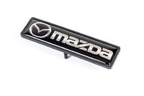 Mazda Emblem für Fußmatten (1 Stk) Foto 1