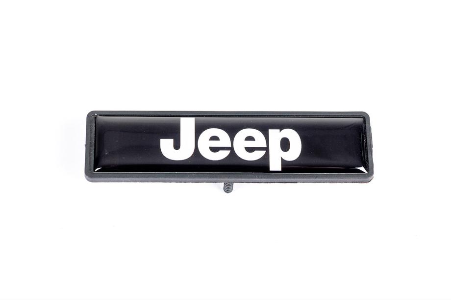 Jeep Emblem für Fußmatten (1 Stk) Image