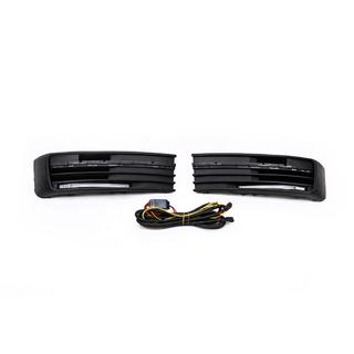 DRL Einsätze für Stoßstange (SportLine) Volkswagen T6 2015-2024 Foto 3