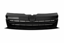 Volkswagen T5 2010-2015 Frontgrill Schwarz glänzend (ohne Emblem) Foto 1