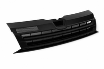 Volkswagen T5 2010-2015 Frontgrill Schwarz glänzend (ohne Emblem) Foto 3