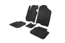 Hyundai Elantra (MD/UD) 2011-2015 EVA Fußmatten (schwarz) Foto 2
