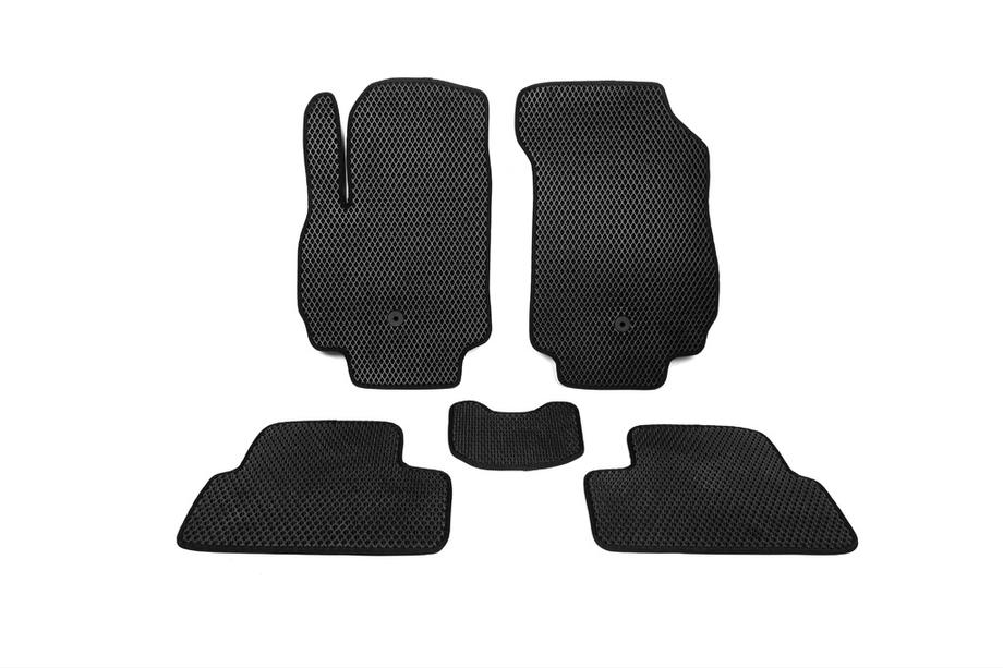 Chevrolet Orlando 2010-2018 EVA Fußmatten (schwarz) Image