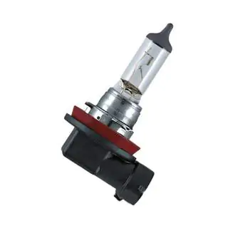 Original Hauptscheinwerferlampe GeneralElektrik H8 35W 53090