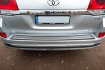 Toyota Land Cruiser 200 2007-2021 Hintere Nebelschlussleuchten 2016+ (Standard) Foto 6