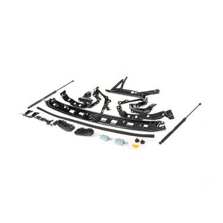 Montagesatz für Facelift-Umbau Toyota Land Cruiser 200 2007-2021 Foto 3