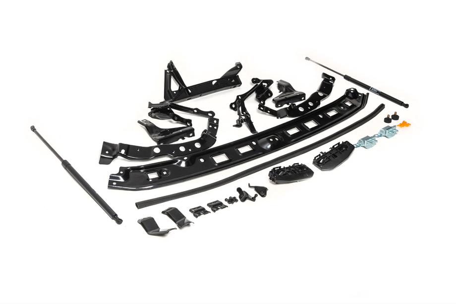 Toyota Land Cruiser 200 2007-2021 Montagesatz für Facelift-Umbau Foto 2