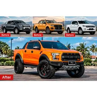 Bodykit RAPTOR Foto 2