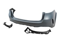 Mercedes GLE W167 2018- AMG GLE63 Bodykit Set (mit kompletter Heckstossstange) Foto 15