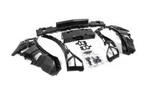 Mercedes GLE W167 2018- AMG GLE63 Bodykit Set (mit kompletter Heckstossstange) Foto 14