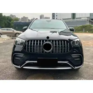 AMG GLE63 Bodykit Set (mit kompletter Heckstossstange)