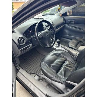 EVA Fußmatten (schwarz) Mazda 6 2003-2008 Foto 4