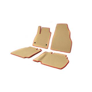EVA Fußmatten (Beige) Renault Kangoo 2008–2020 Foto 3