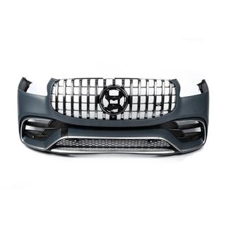 Bodykit AMG GLS63 Mercedes GLS X167 2019- Foto 3