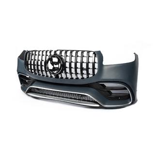 Bodykit AMG GLS63 Mercedes GLS X167 2019- Foto 4