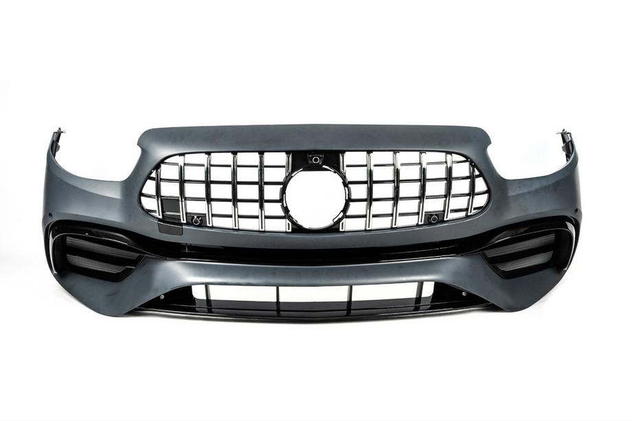 Mercedes E-class W213 2016-2023 AMG E63 Bodykit Komplettset (für 2020-2024) Foto 5