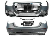 Mercedes S-class W223 2020- Bodykit Maybach S680 Foto 2