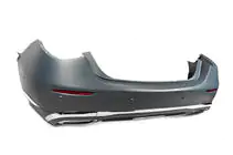 Mercedes S-class W223 2020- Bodykit Maybach S680 Foto 6