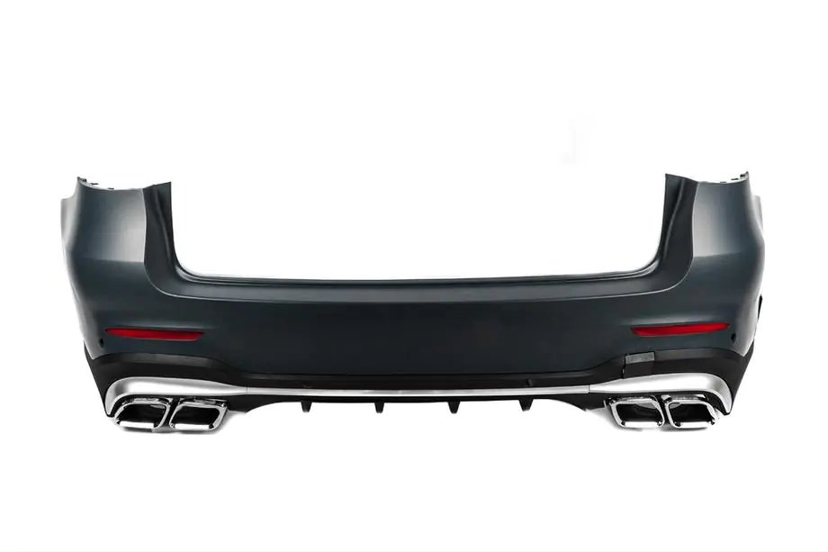 Mercedes GLC X253 2015-2022 Bodykit Komplettset 2020-2022 (AMG GLC63) Foto 15