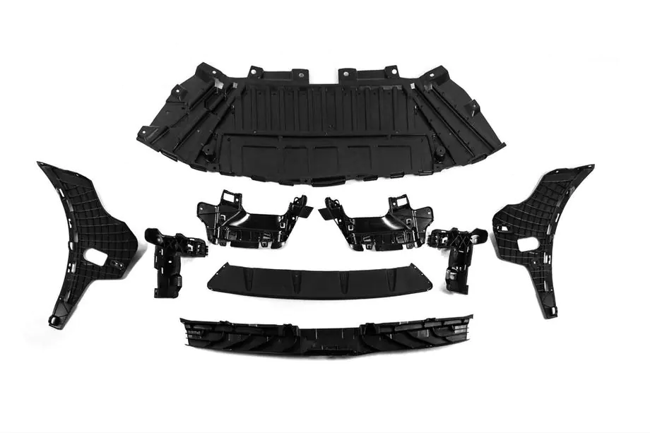 Mercedes GLC X253 2015-2022 Bodykit Komplettset 2020-2022 (AMG GLC63) Foto 28