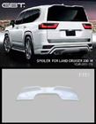 Toyota Land Cruiser 300 2021- Modelista Spoiler Weiß Foto 20