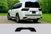 Toyota Land Cruiser 300 2021- Modelista Spoiler Weiß Foto 19