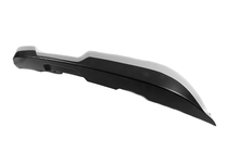 Toyota Land Cruiser 300 2021- Modelista Spoiler Weiß Foto 4