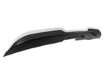 Toyota Land Cruiser 300 2021- Modelista Spoiler Weiß Foto 5