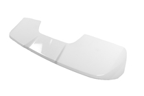 Toyota Land Cruiser 300 2021- Modelista Spoiler Weiß Foto 7