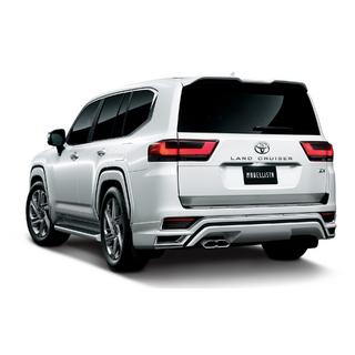 Modelista Spoiler Toyota Land Cruiser 300 2021- Foto 2