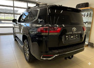 Toyota Land Cruiser 300 2021- Heckspoiler OEM Design Foto 1