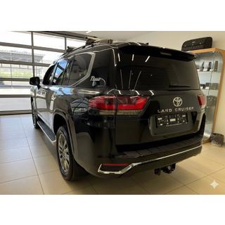 Heckspoiler OEM Design Toyota Land Cruiser 300 2021- Foto 1