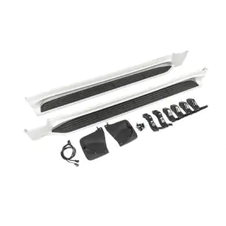 Seitenschweller (2 Stk) Toyota Land Cruiser 300 2021- Foto 1