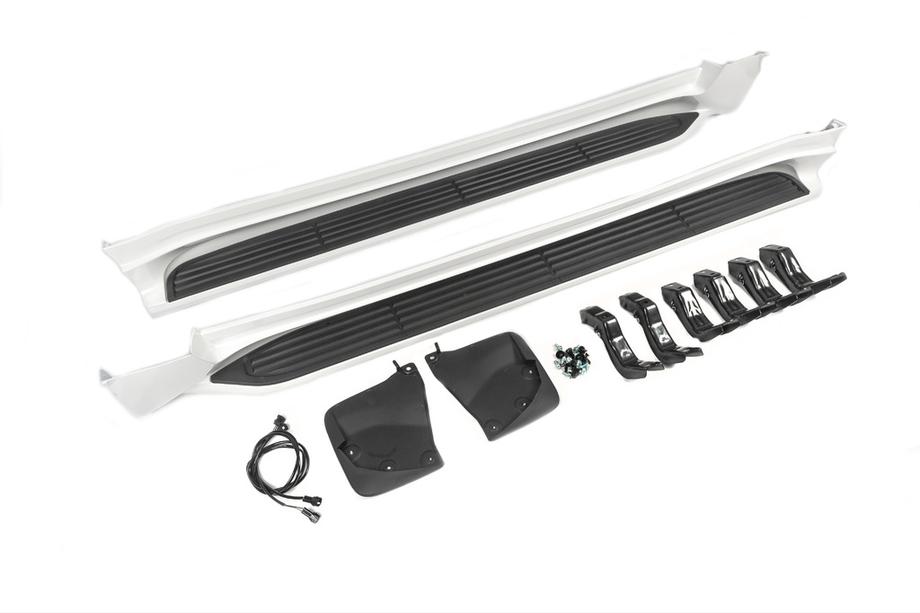 Toyota Land Cruiser 300 2021- Seitenschweller (2 Stk) Image