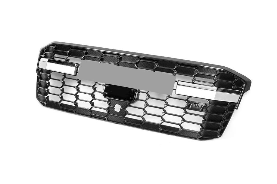 Toyota Land Cruiser 300 2021- Frontgrill GR Sport Foto 3