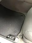 Toyota Camry 2011–2017 EVA Fußmatten (schwarz) Foto 1