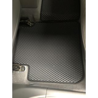 EVA Fußmatten (schwarz) Toyota Camry 2011–2017 Foto 4