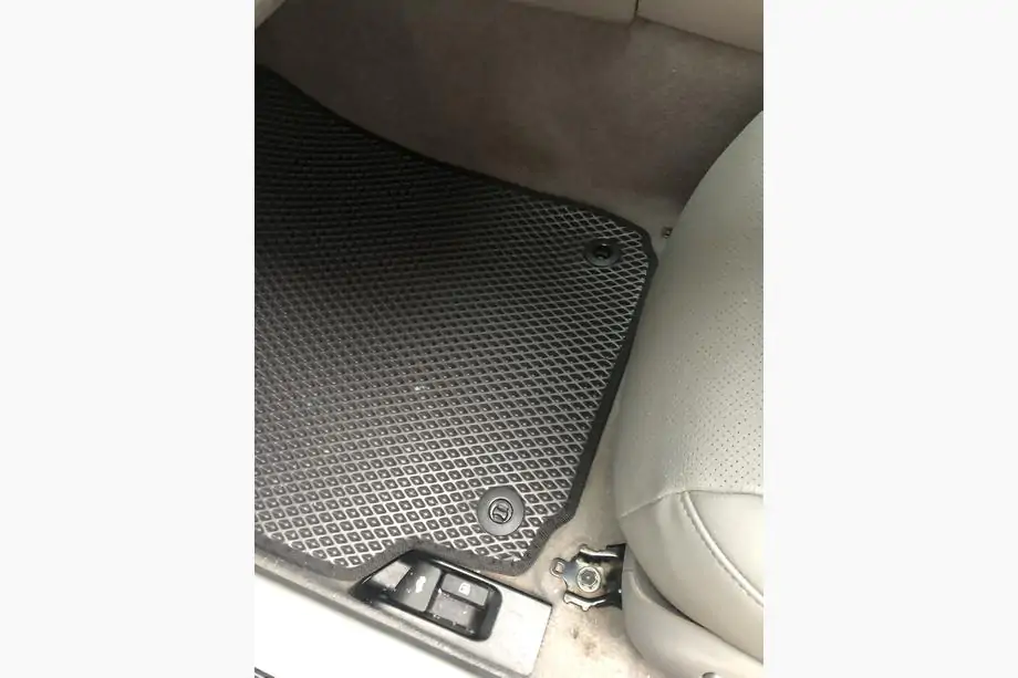 Toyota Camry 2011–2017 EVA Fußmatten (schwarz) Image