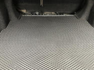 Toyota Camry 2011–2017 Kofferraummatte (EVA, Schwarz) Foto 4