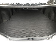 Toyota Camry 2011–2017 Kofferraummatte (EVA, Schwarz) Foto 1