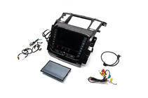 Nissan Patrol Y62 2010-2024 Multimedia Station (Standart Option) Foto 3