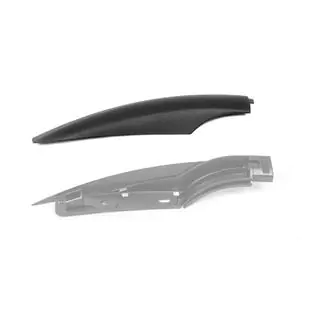 Vordere Abdeckung für Reling Vito 639 für Metallfuß