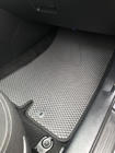 Kia Sportage 2010-2015 EVA Fußmatten V2 (schwarz) Foto 5