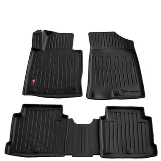Stingray 3D Gummimatten (5 Stk, Polyurethan) Hyundai Sonata LF 2014-2019