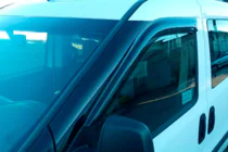 Opel Combo 2012-2018 Windabweiser (2 Stk, HIC) Foto 10